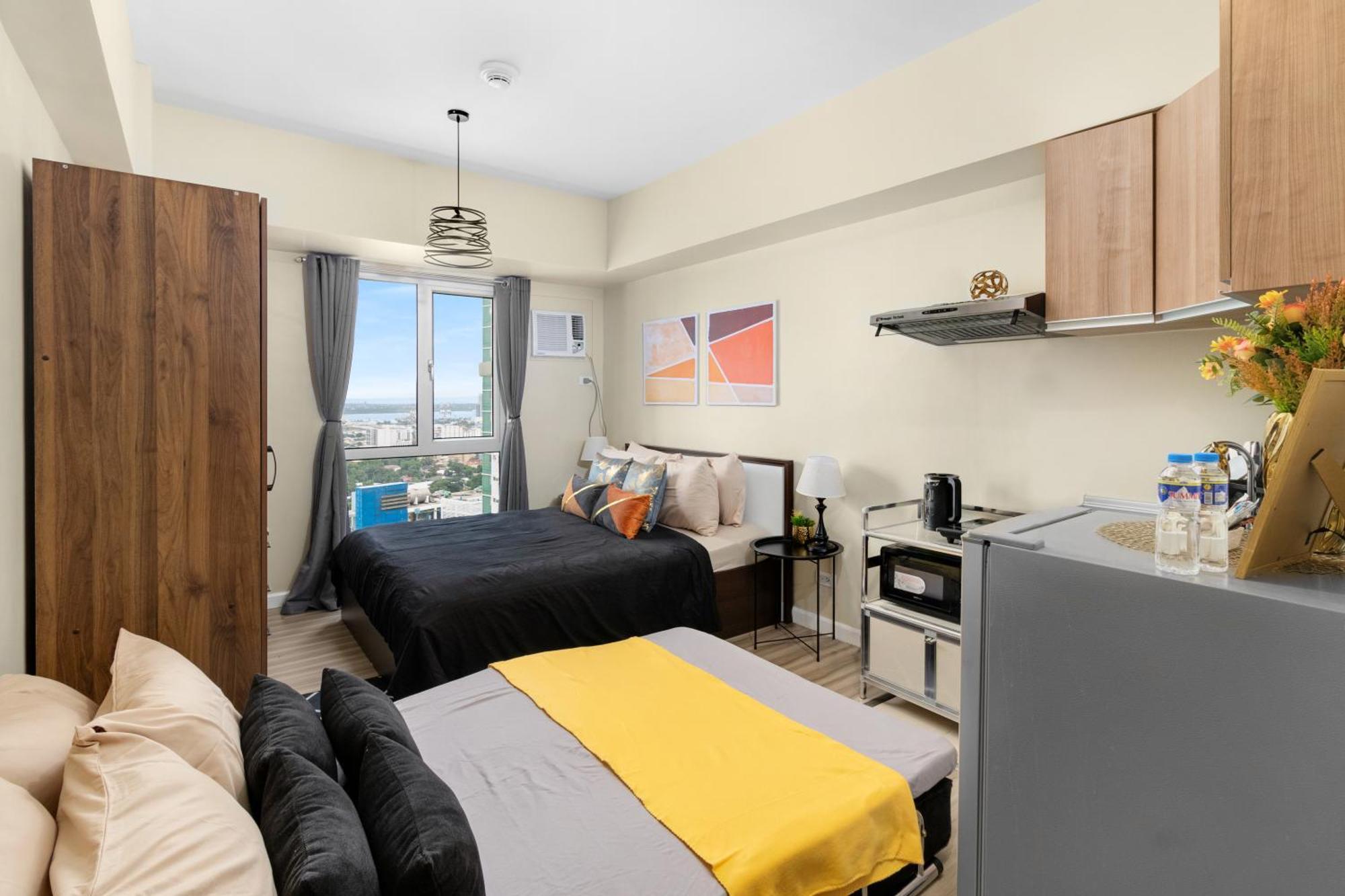 Apartment Modern In It Park - Location