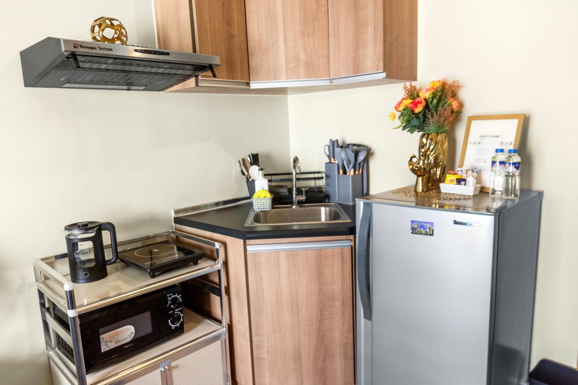 Modern In It Park - Location Apartment