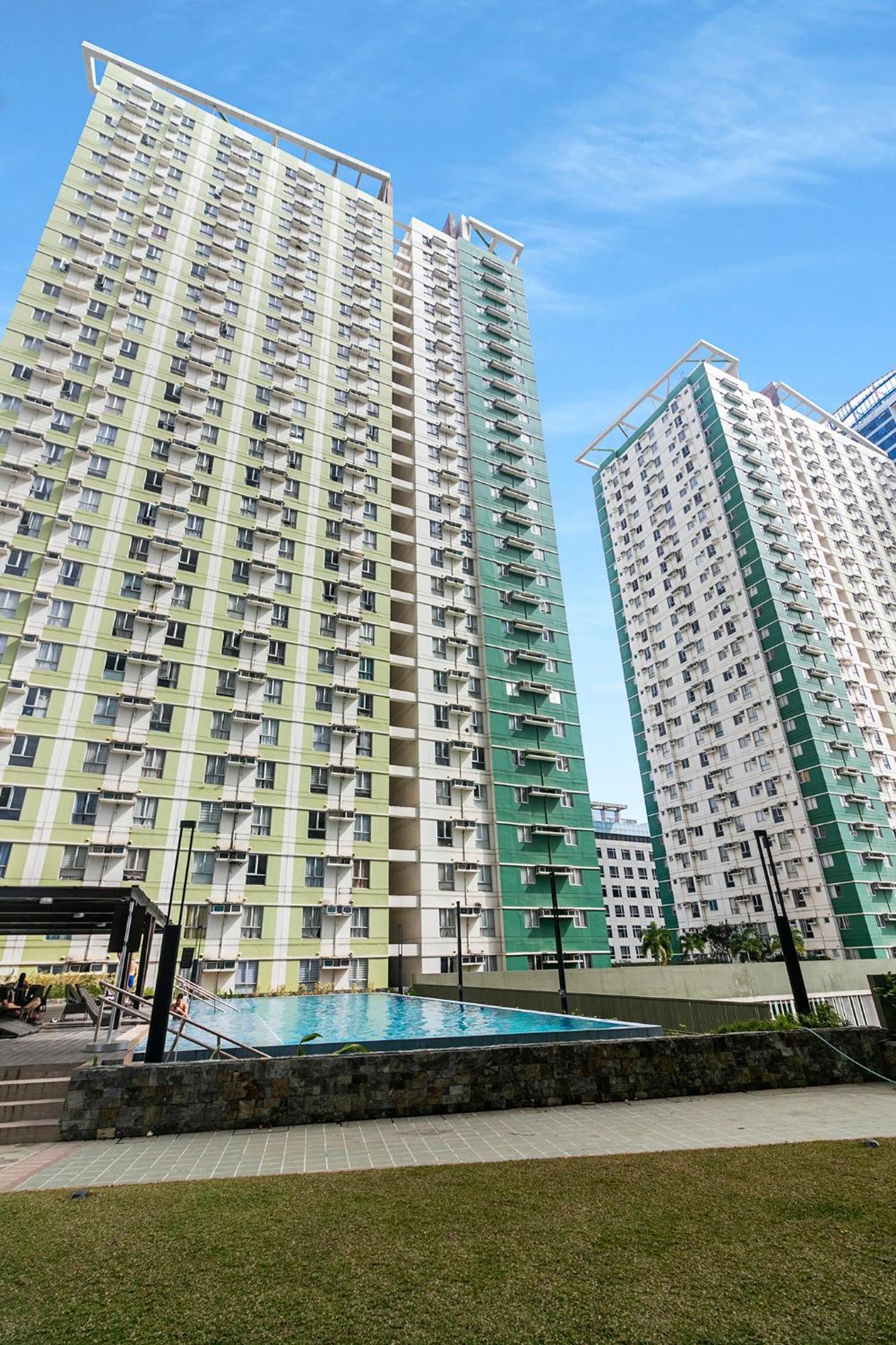 Apartment Modern In It Park - Location